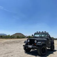 Tour En Jeep Teotihuacan