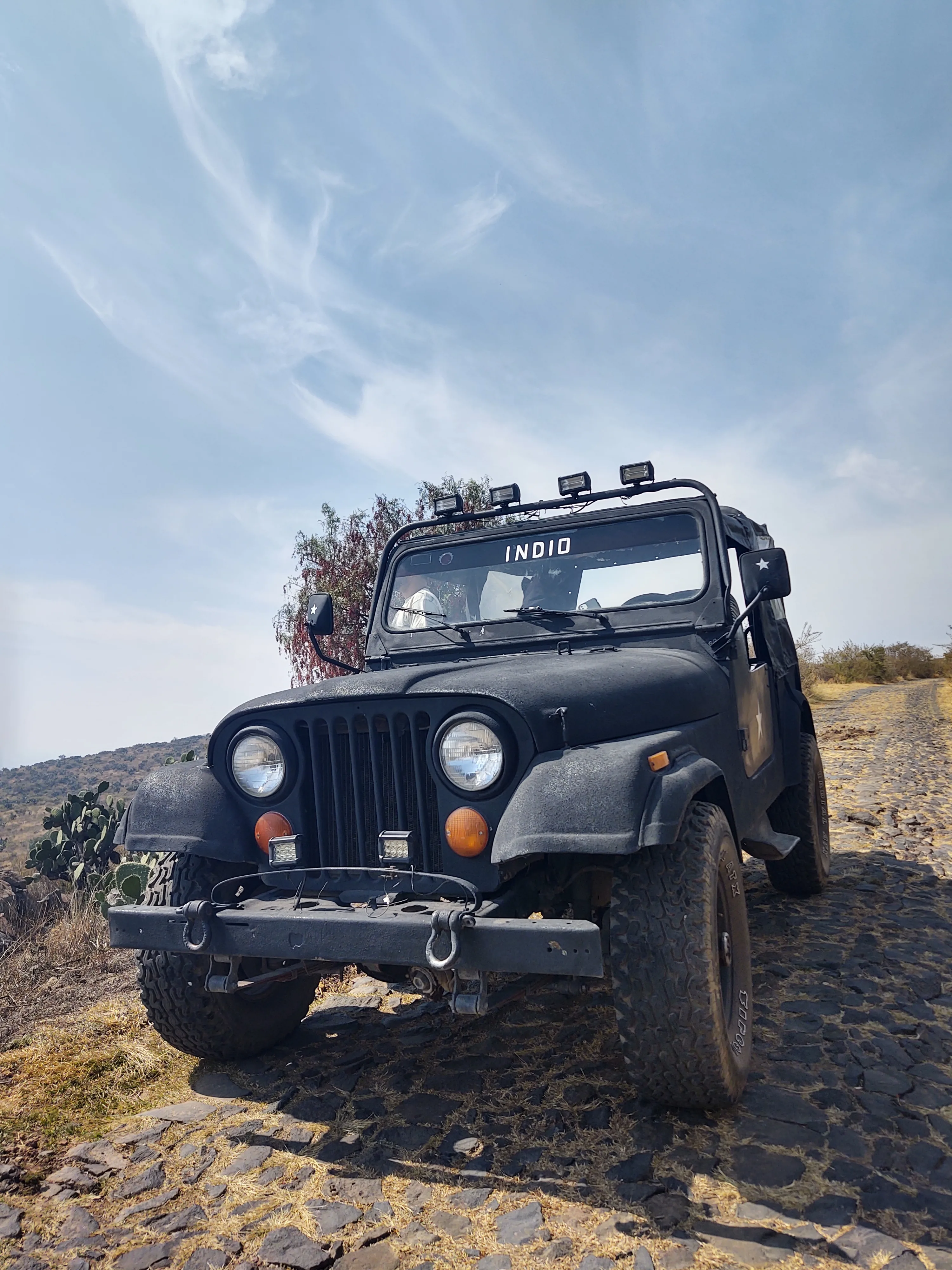 Tour En Jeep Teotihuacan