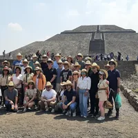 La Ciudad del sol- Teotihuacan-
