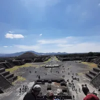 La Ciudad del sol- Teotihuacan-