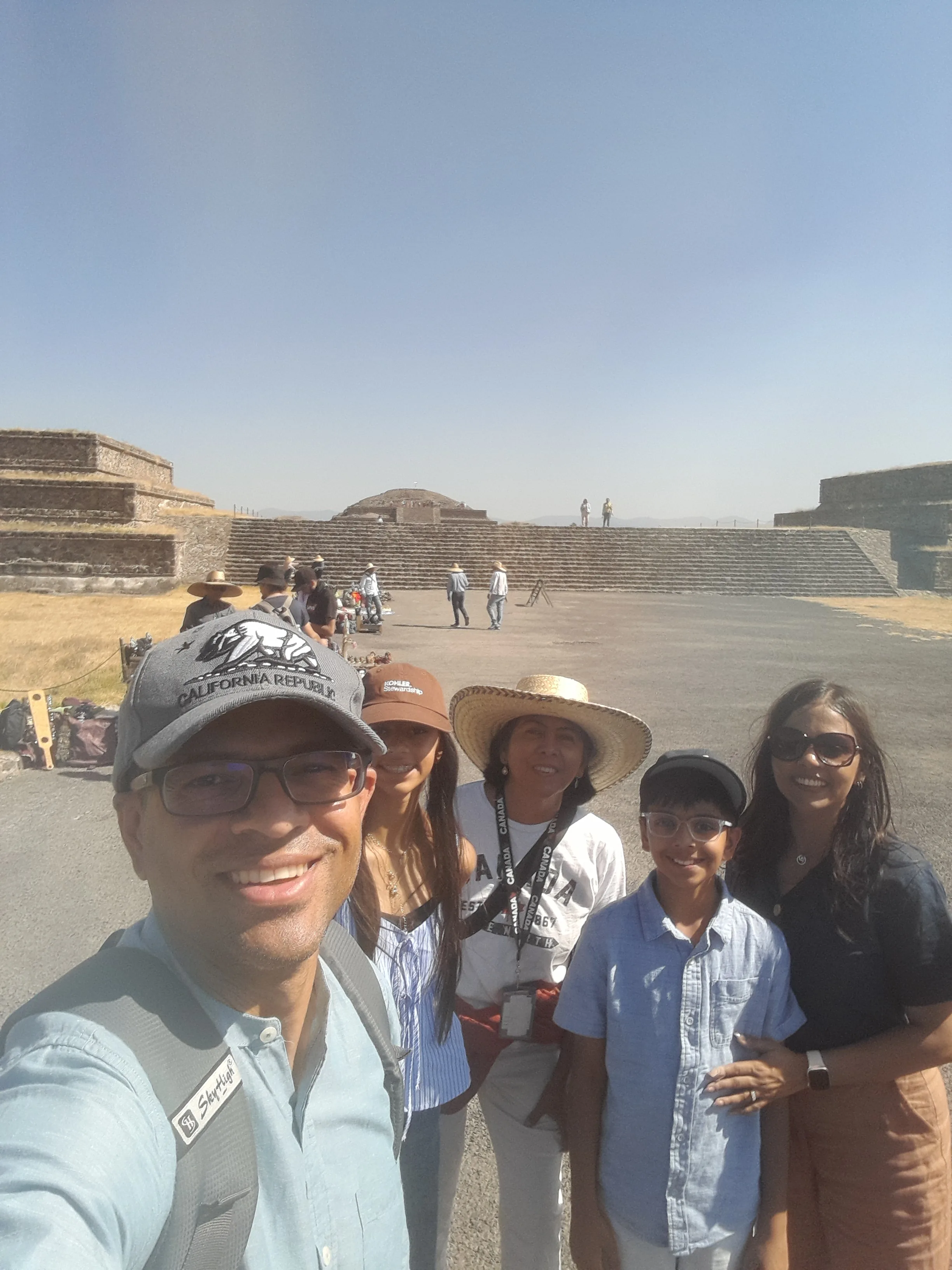 Discover Teotihuacan's Ancient Wonders