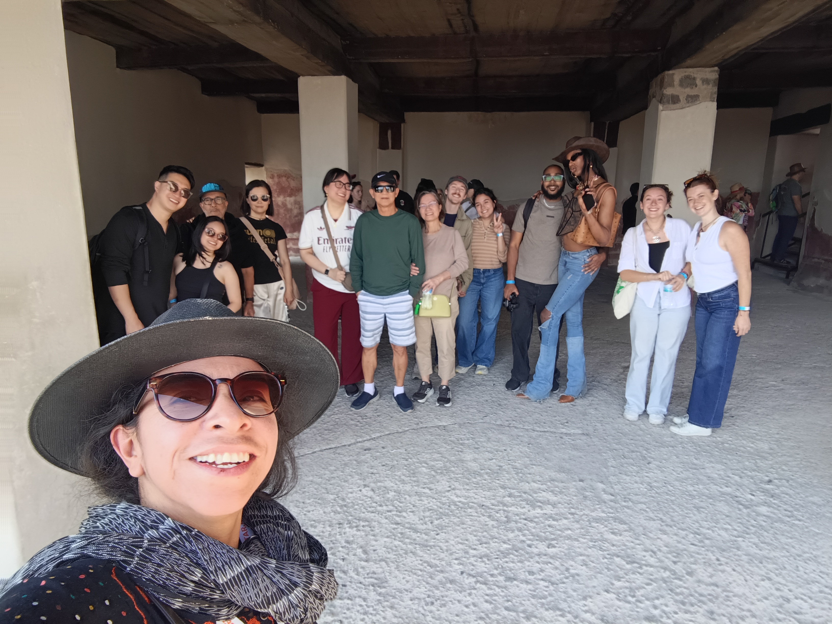 Tour  corto por las pirámides de Teotihuacán