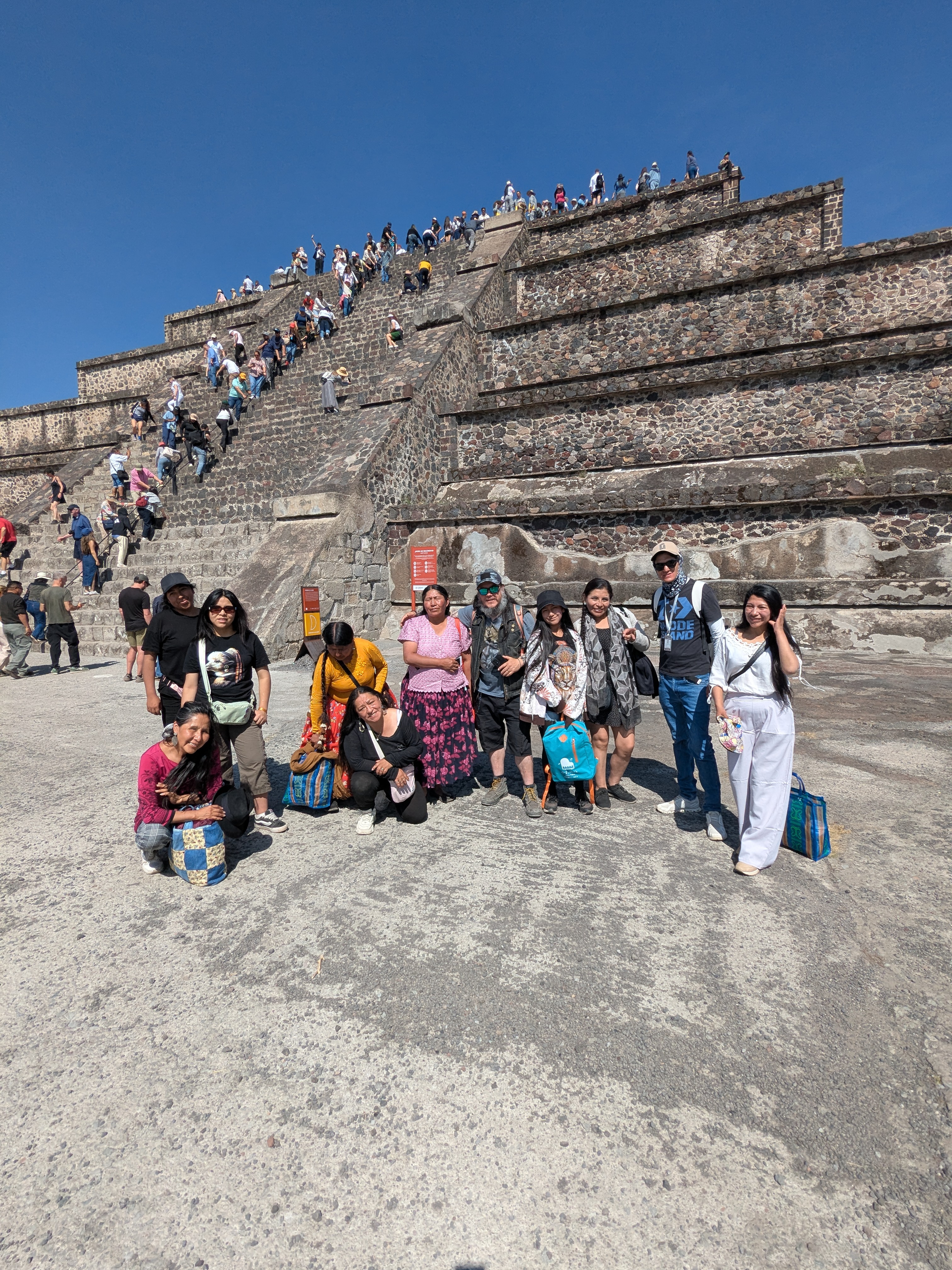 Monumental Teotihuacan